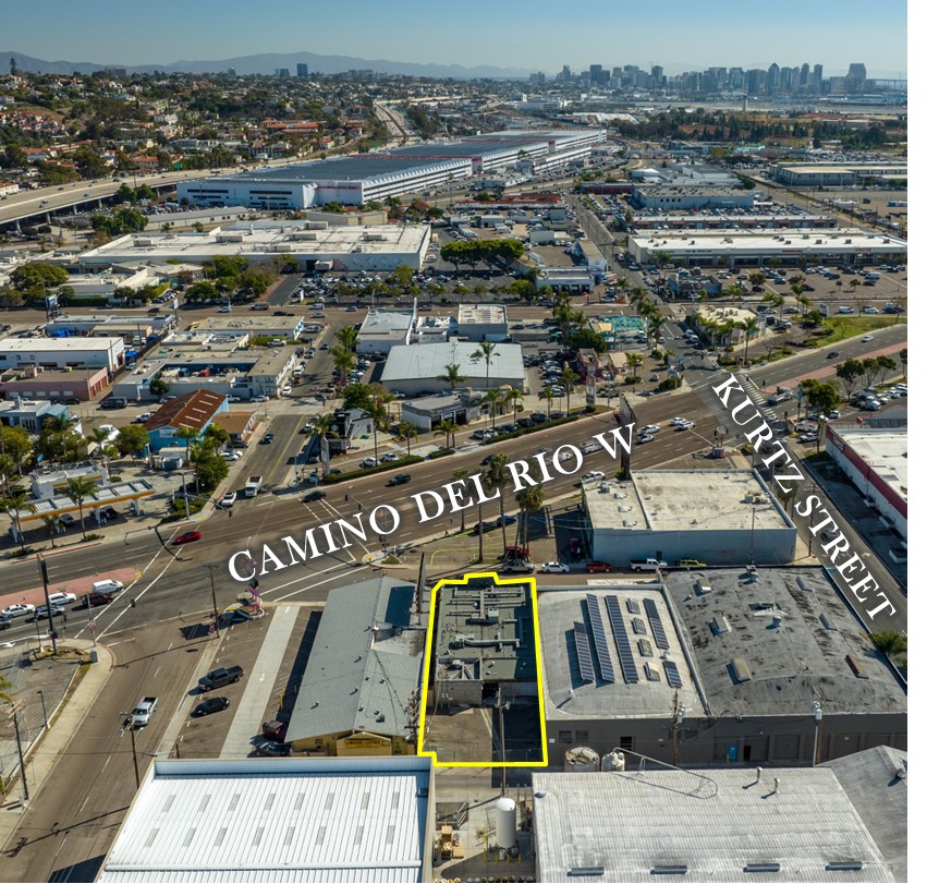 SOLD Freestanding Building Midway District Duhs Commercial