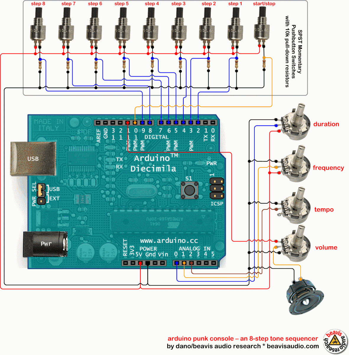 [DIAGRAM] 4 Wire Arduino Diagram - MYDIAGRAM.ONLINE
