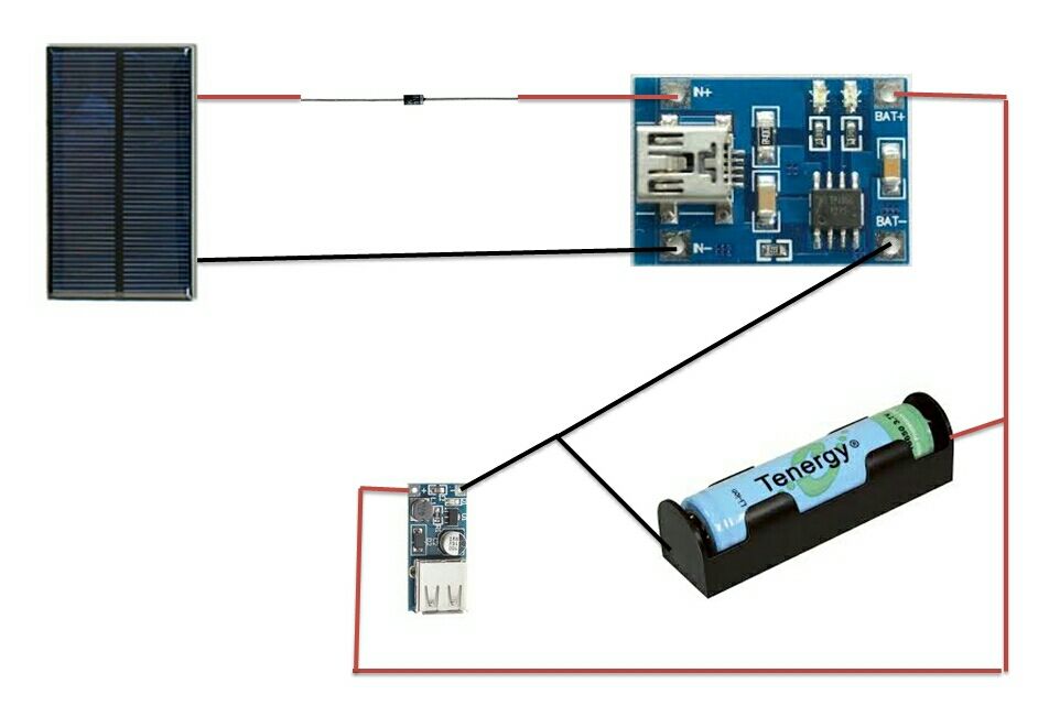 SOLAR POWERED ARDUINO WEATHER STATION Use Arduino for Projects