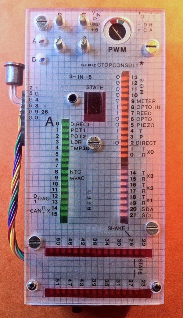 Arduino Monitor/Tester