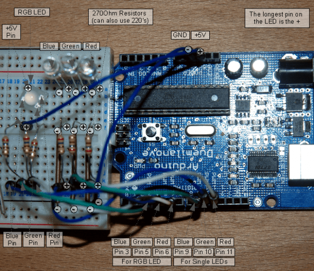 Using Processing to Send Values using the Serial Port to Arduino
