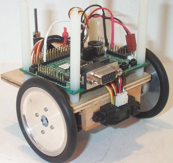 Super Simple Beginners Robot! using arduino Use Arduino for Projects