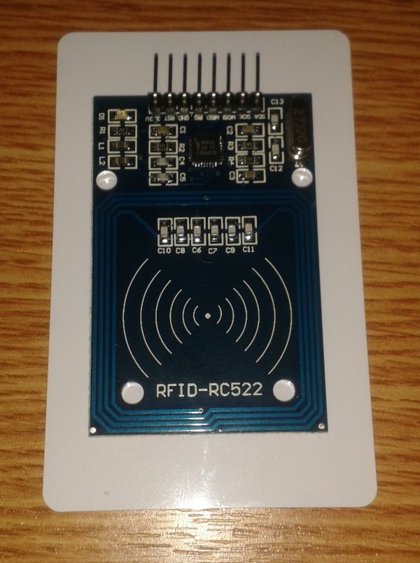 Arduino RFID Reader RC522 + Access Control System Use Arduino for Projects