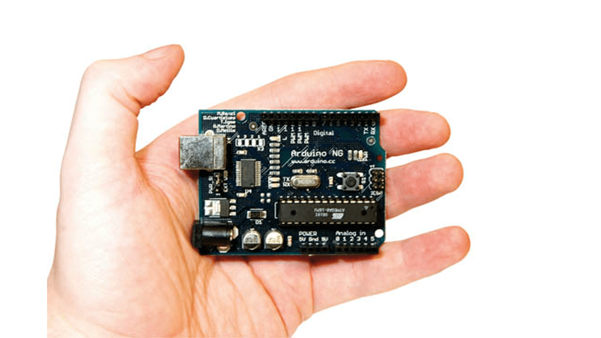 Arduino hardware hacking Part 1 duino