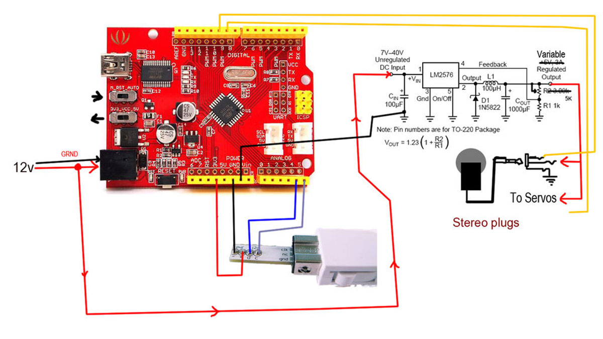 Wii Remote Circuit Diagram - Wiring Diagram and Schematics