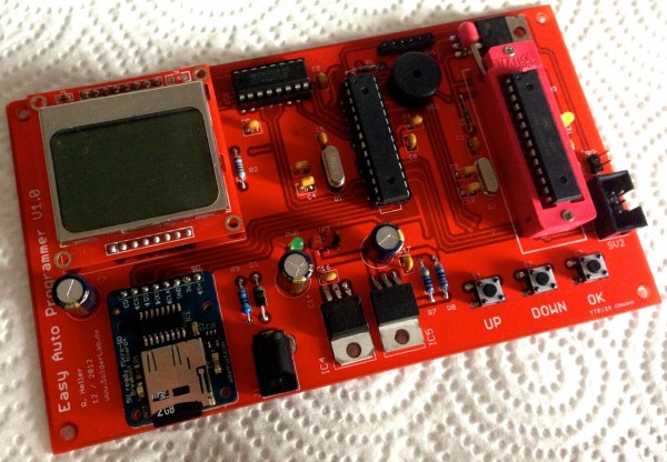 Easy Auto Programmer