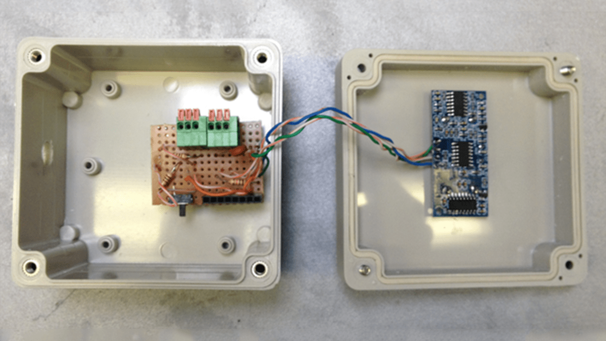 Arduino Project 11 Measuring Water Tank Level with HCSR04