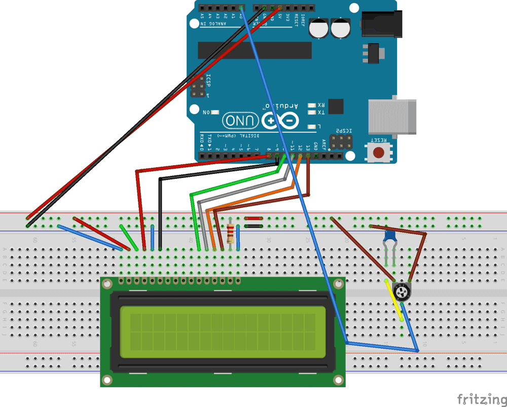 How to Use ADC in Arduino Uno? duino