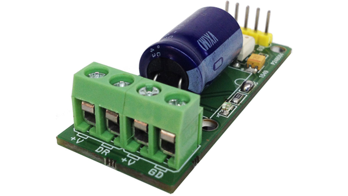 DC Output Solid State Relay Arduino Precision in Power Control