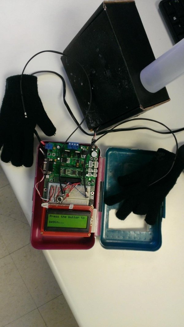 ReFlex Reaction Game ArduinoPowered Challenge for Reflexes