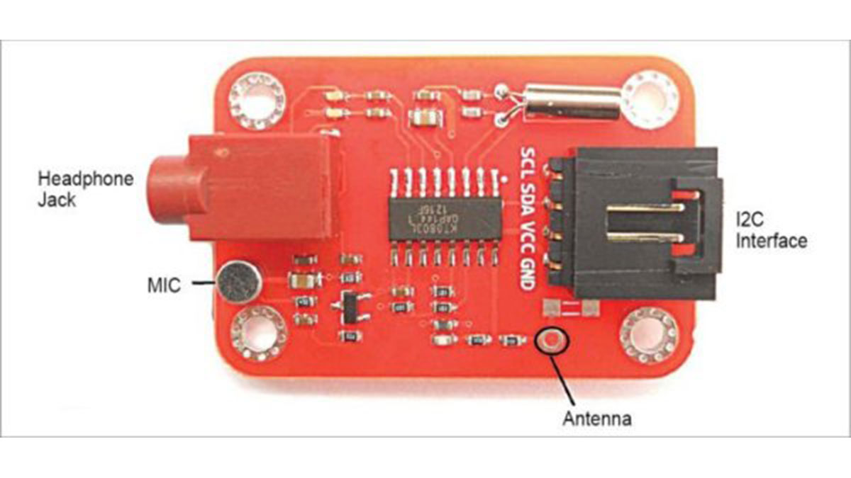 ShortRange FM Radio Station ArduinoPowered Broadcasting Fun
