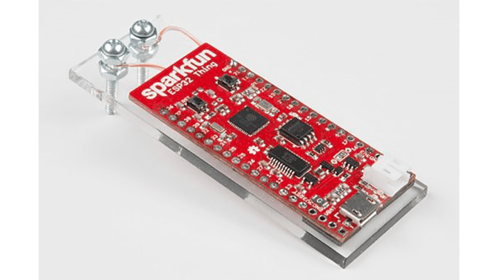 Creating a Smart Water Sensor with the ESP32 Thing