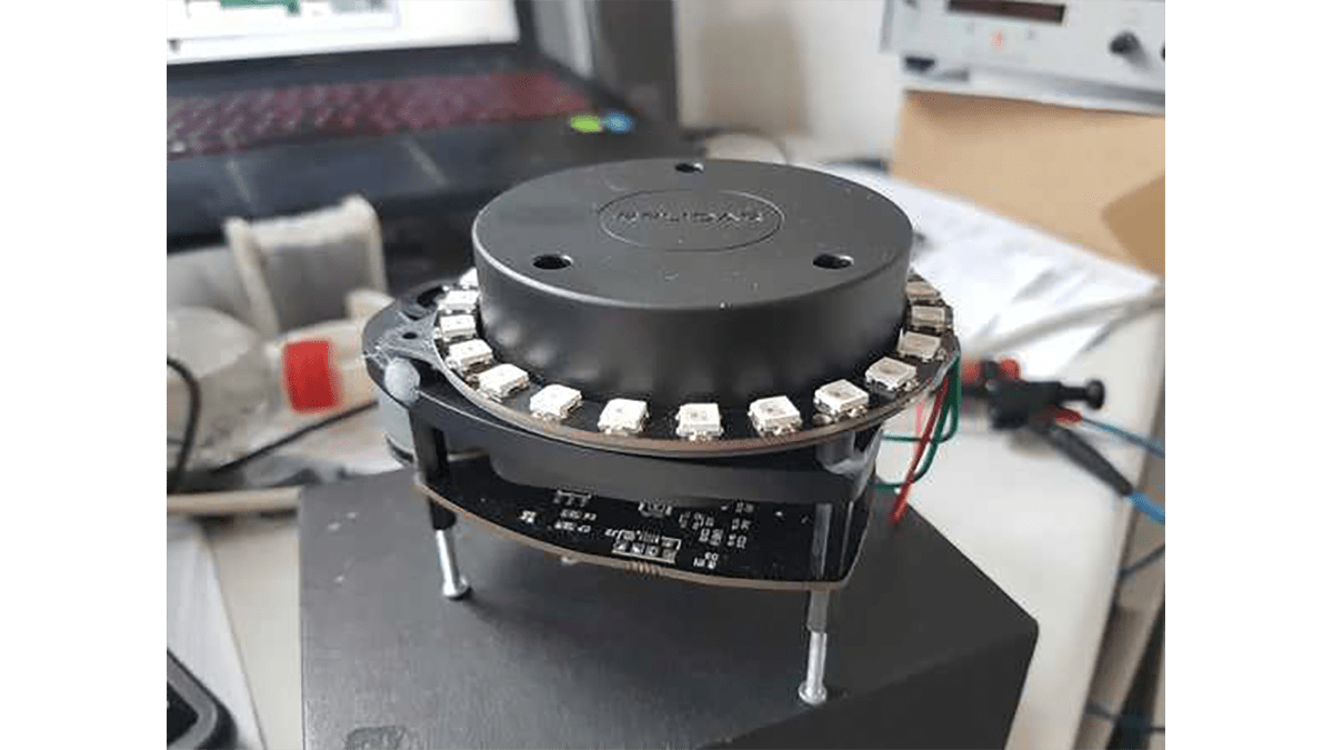 How to Use the RPLIDAR 360° Laser Scanner With Arduino