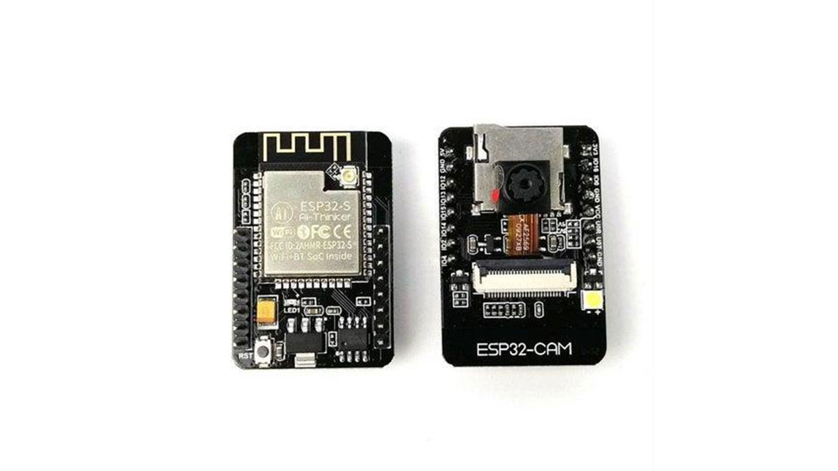 ESP32 CAM WEB Server and Getting Started Guide duino