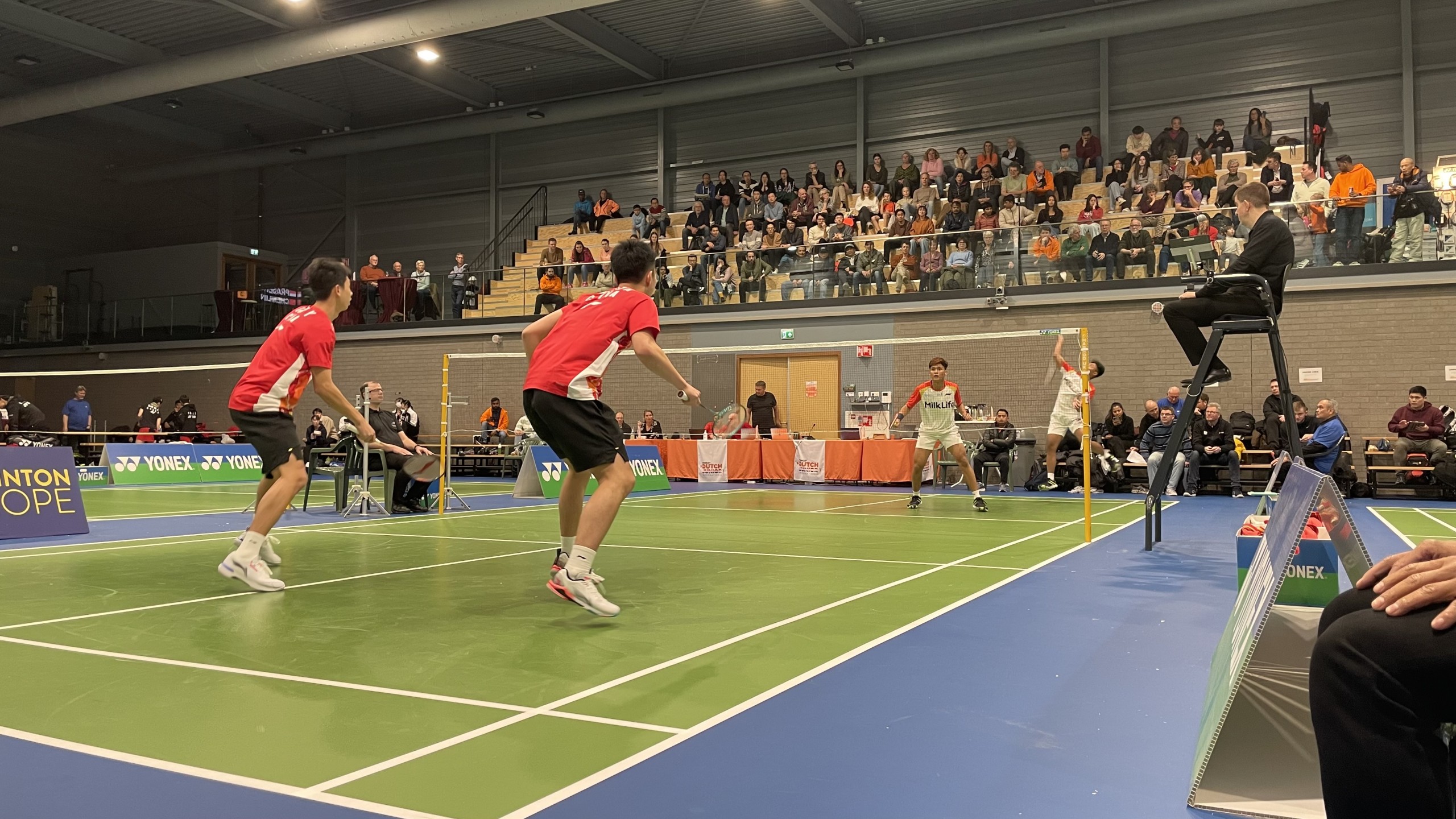 Yonex Dutch Junior International 2024