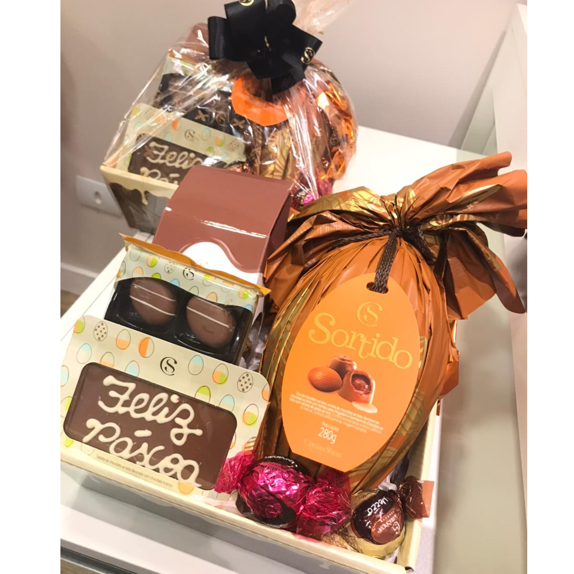 Cacau Show Shopping Londrina Qu Royal Delivery OFICIAL