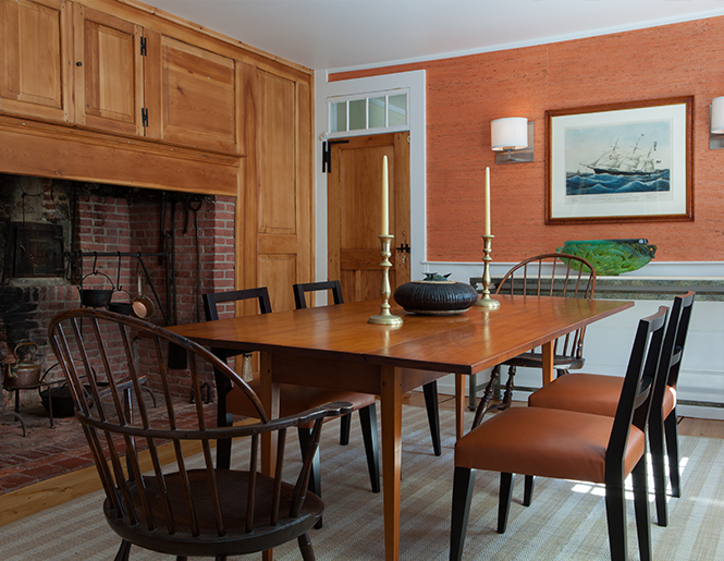 The Thomas Starbuck House