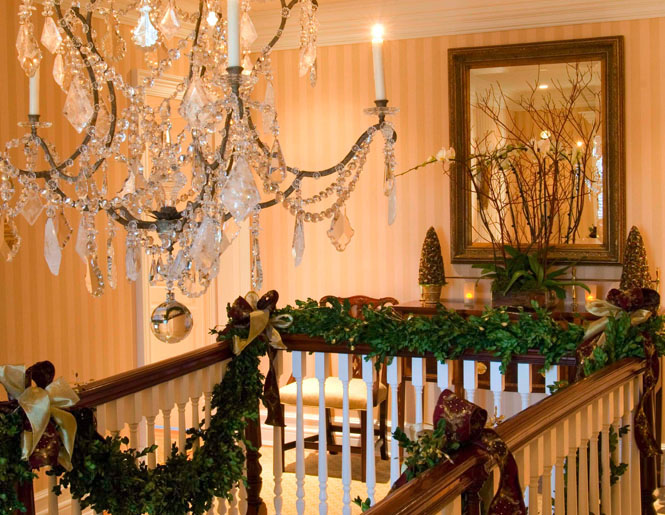 Holiday Interior Design Home for the Holidays