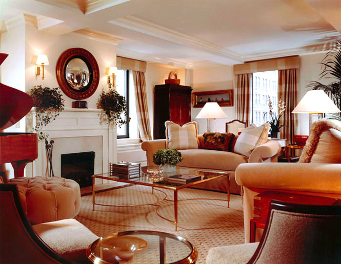 Sustainable Interior Design Urban Oasis