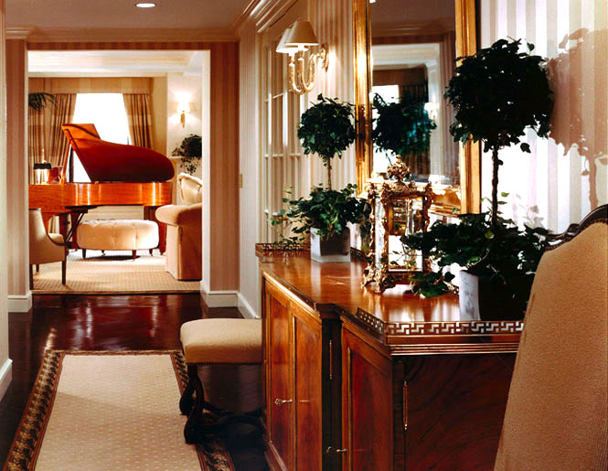 Sustainable Interior Design Urban Oasis