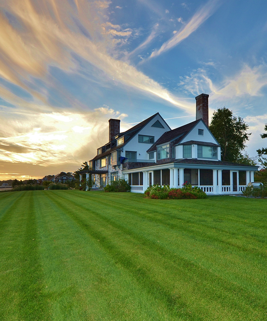 Tour Katharine Hepburn's Home DuJour