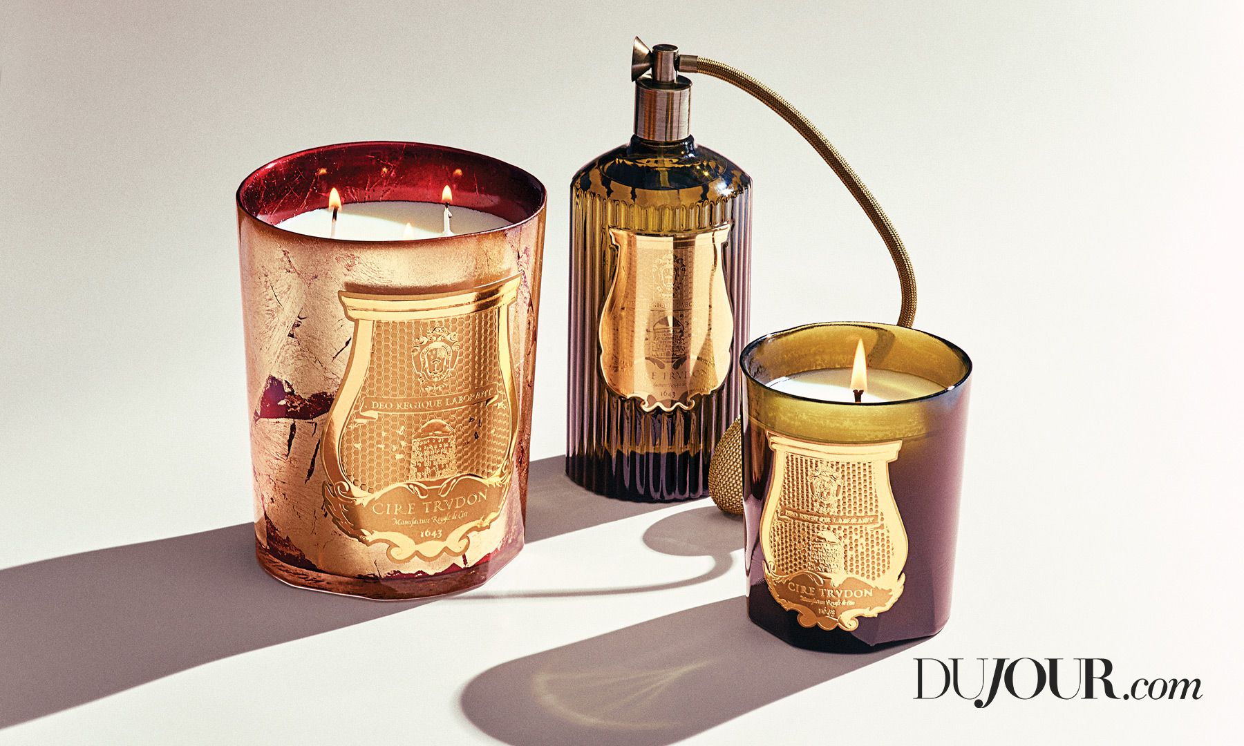 The Best New Luxury Home Scents - DuJour