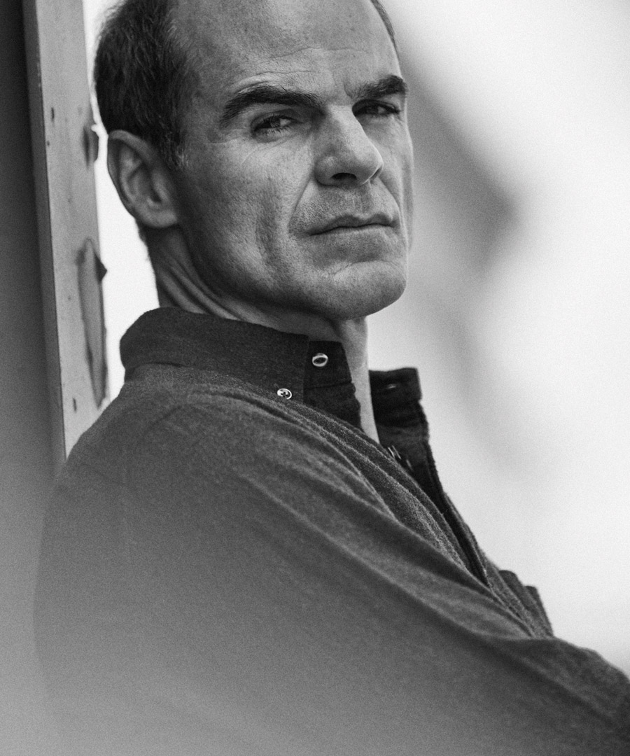 Michael Kelly "House of Cards" Interview DuJour
