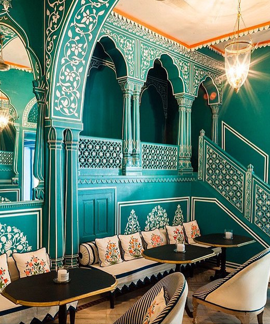 The DesignLover’s Guide to Jaipur, India DuJour