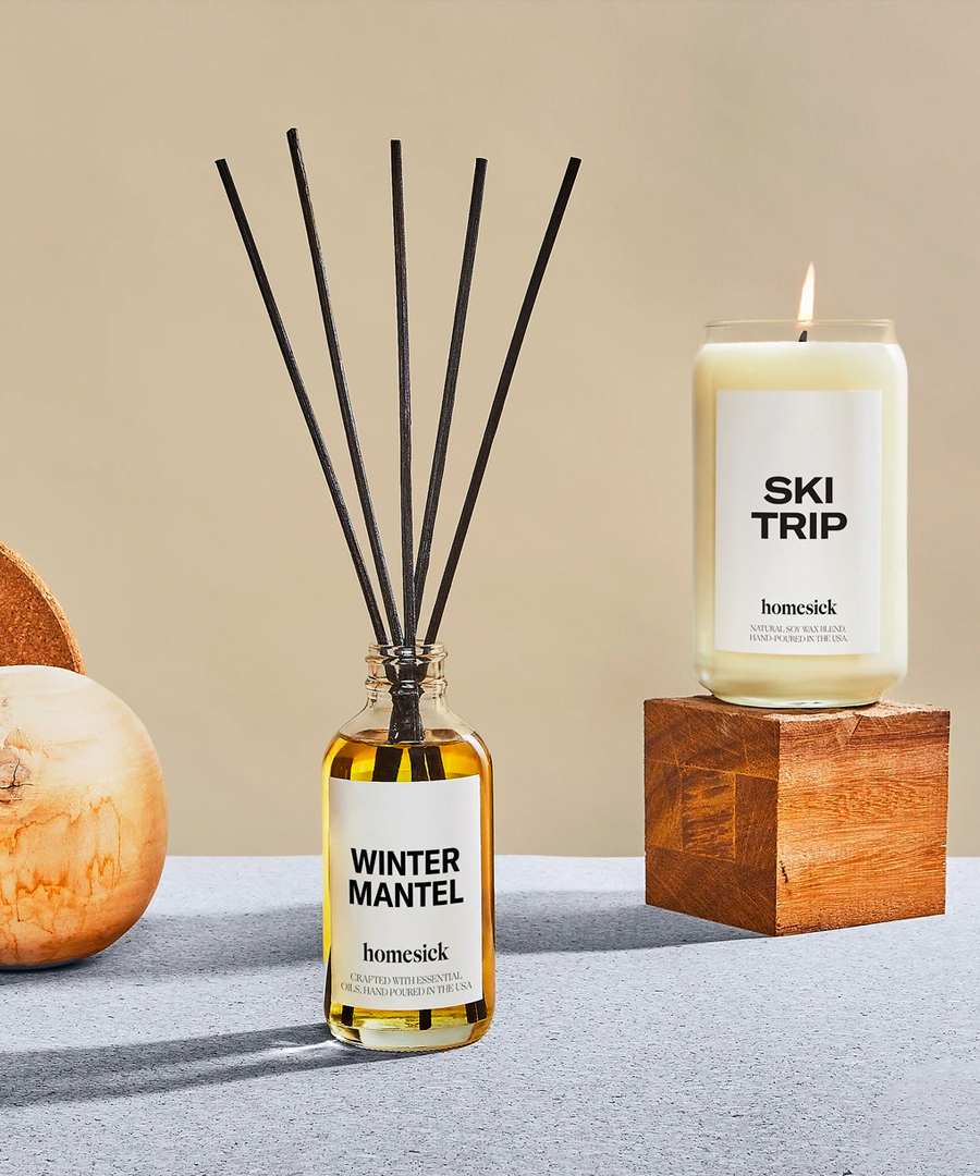 The Best Luxury Home Fragrances For The Holidays DuJour
