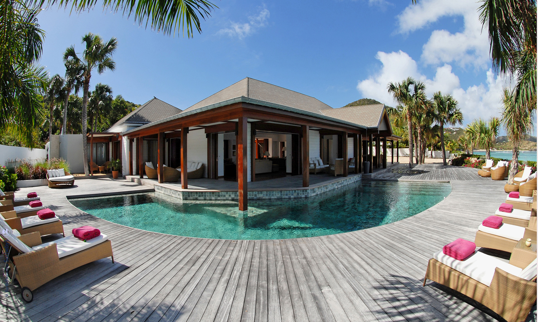 The Best St. Barth Villas DuJour