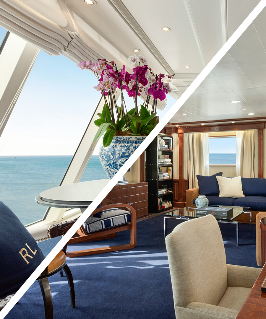 Room Request! Oceania Cruises’ Riviera DuJour