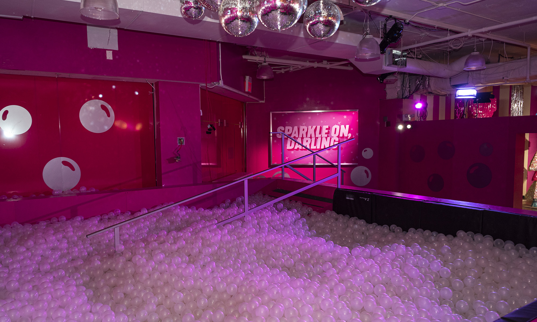 Visit The Rosé Mansion in New York City DuJour