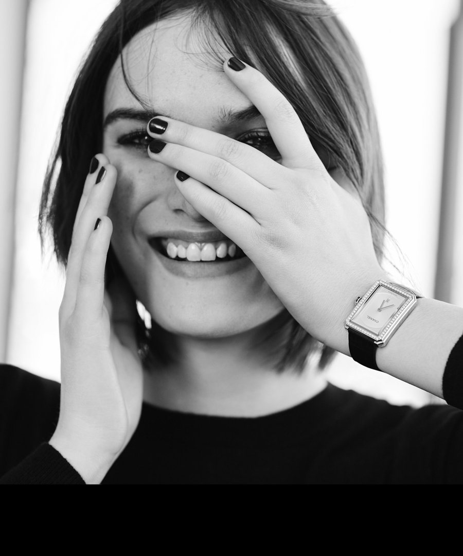 Chanel Launches the Boyfriend Watch Collection DuJour