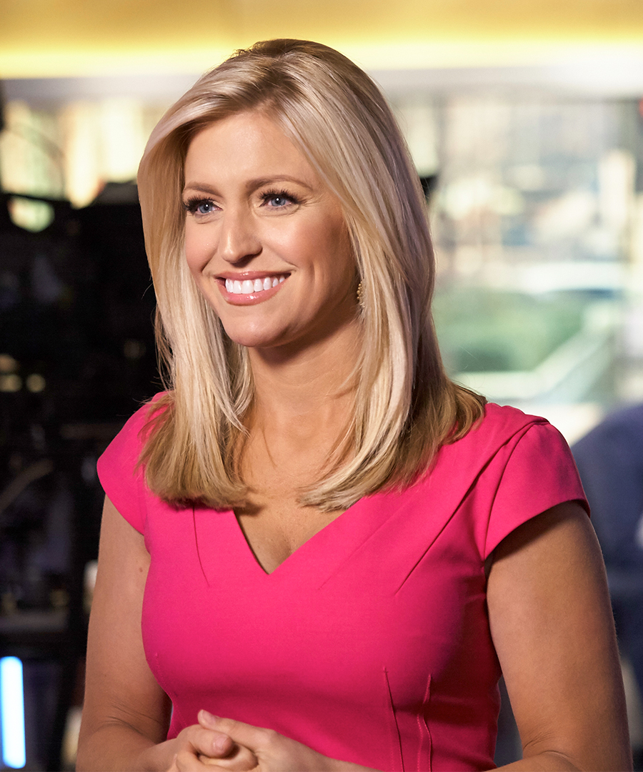 Spend 24 Hours with Ainsley Earhardt of Fox News DuJour