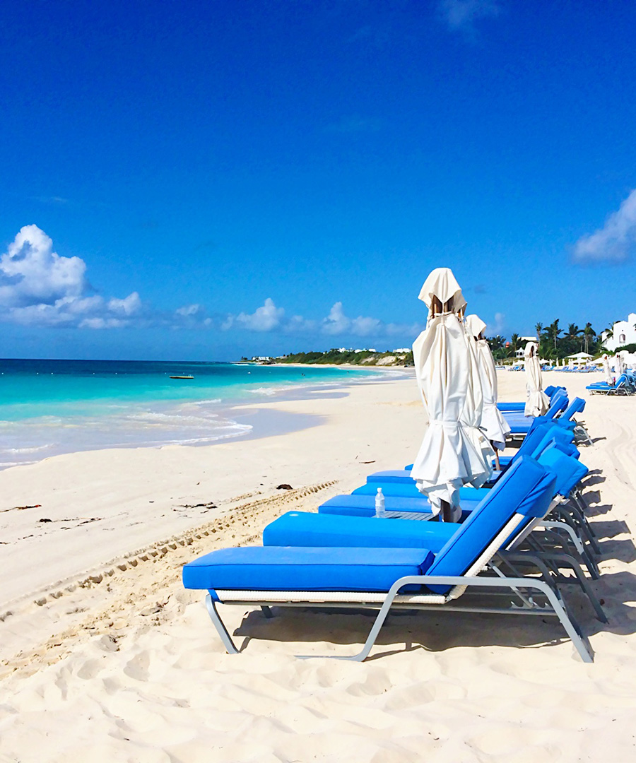 Anguilla’s CuisinArt Resort DuJour