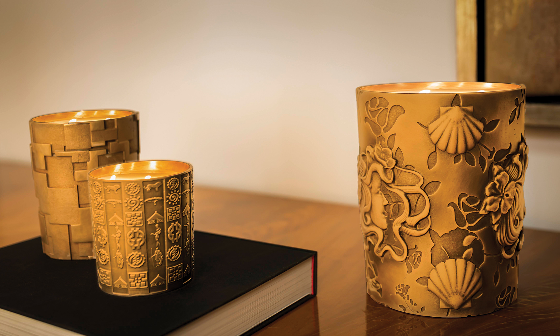 The Best Luxury Home Fragrances For The Holidays DuJour