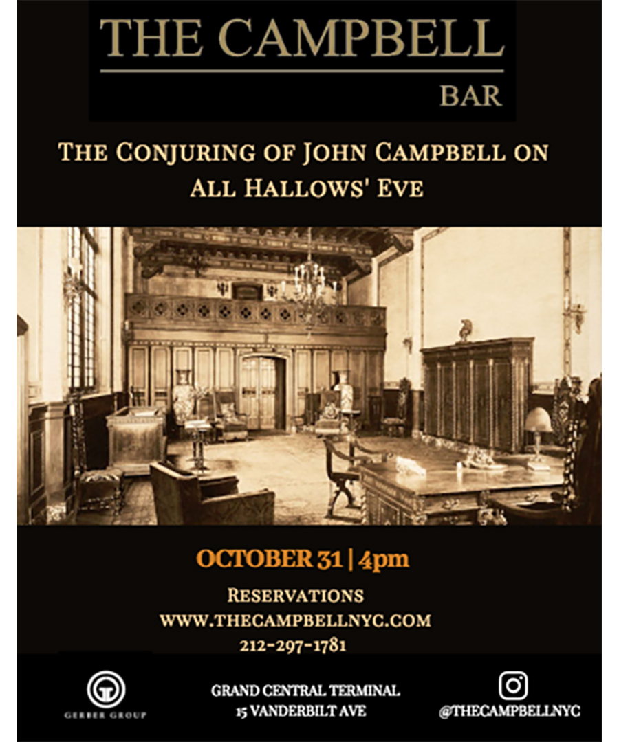 Halloween Parties in New York City DuJour