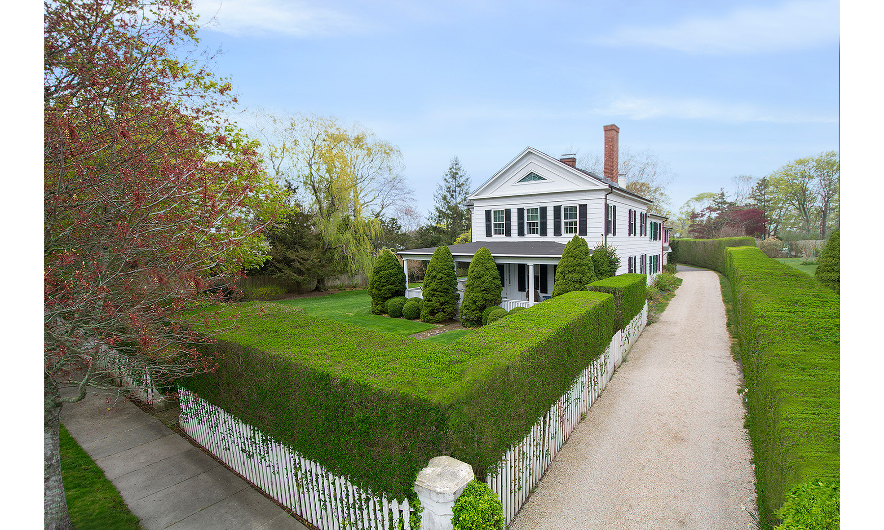 Hamptons Homes for Sale by Sotheby's DuJour