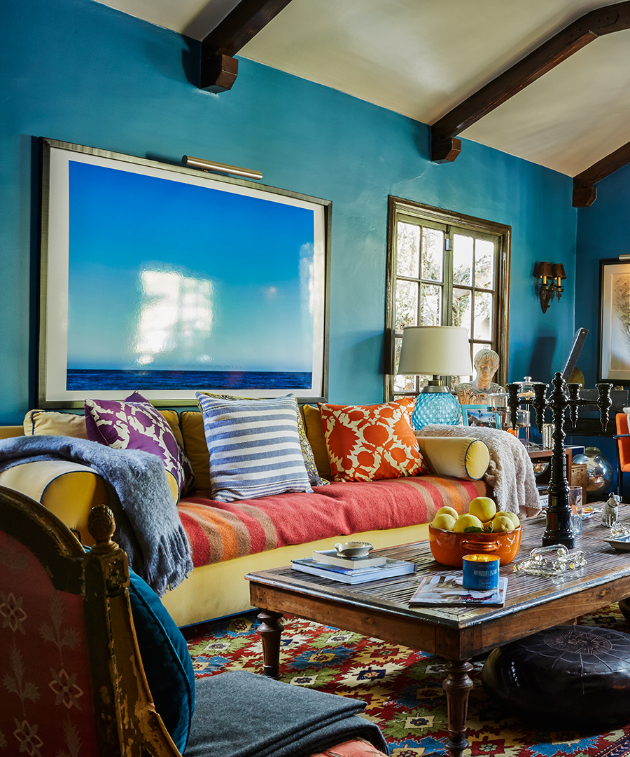 Maxwell Ryan Apartment Therapy Design Tips DuJour