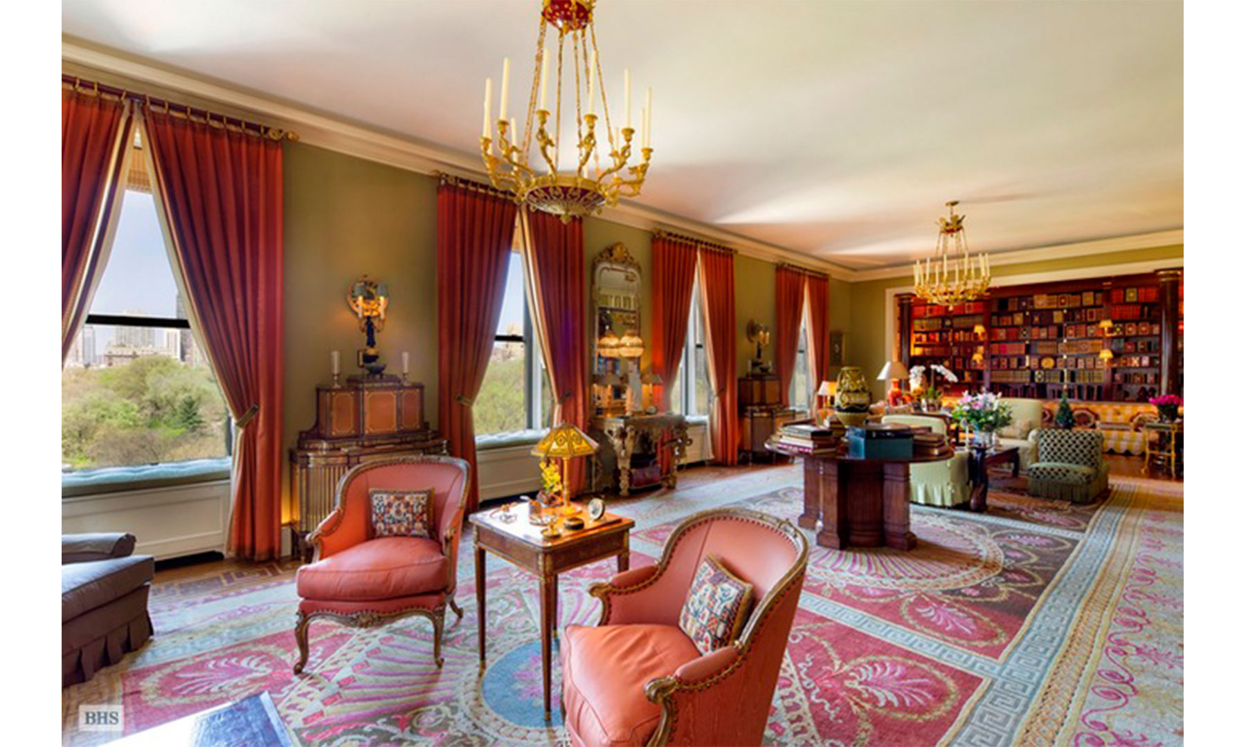 Tour the Most Expensive Apartment in NYC DuJour