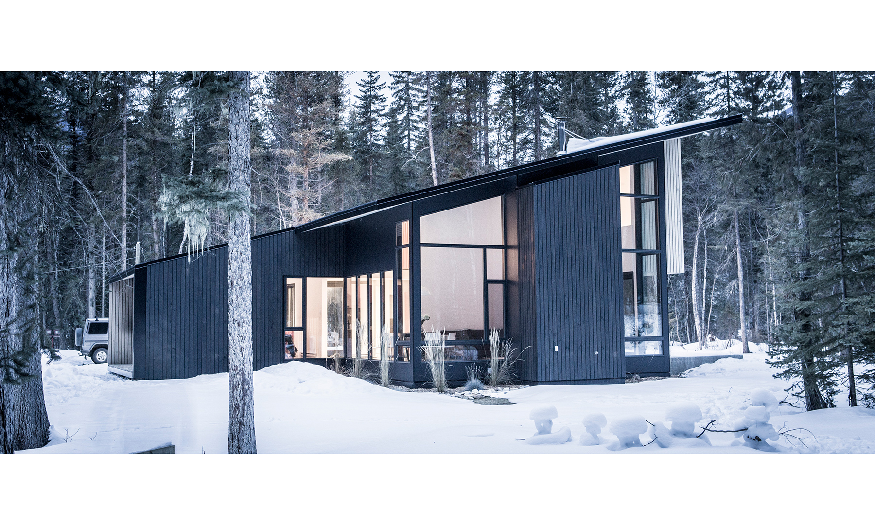 Amazing Airbnb Winter Vacation Rentals DuJour