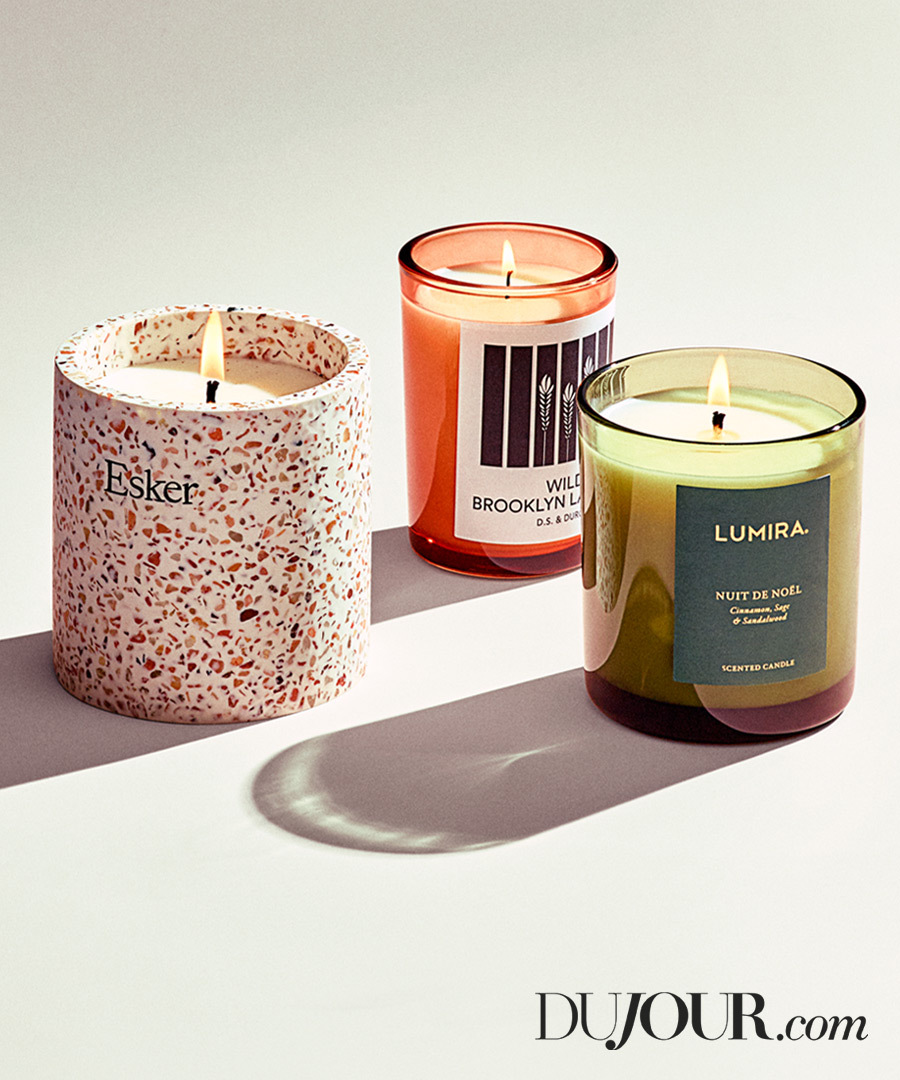 The Best New Luxury Home Scents DuJour