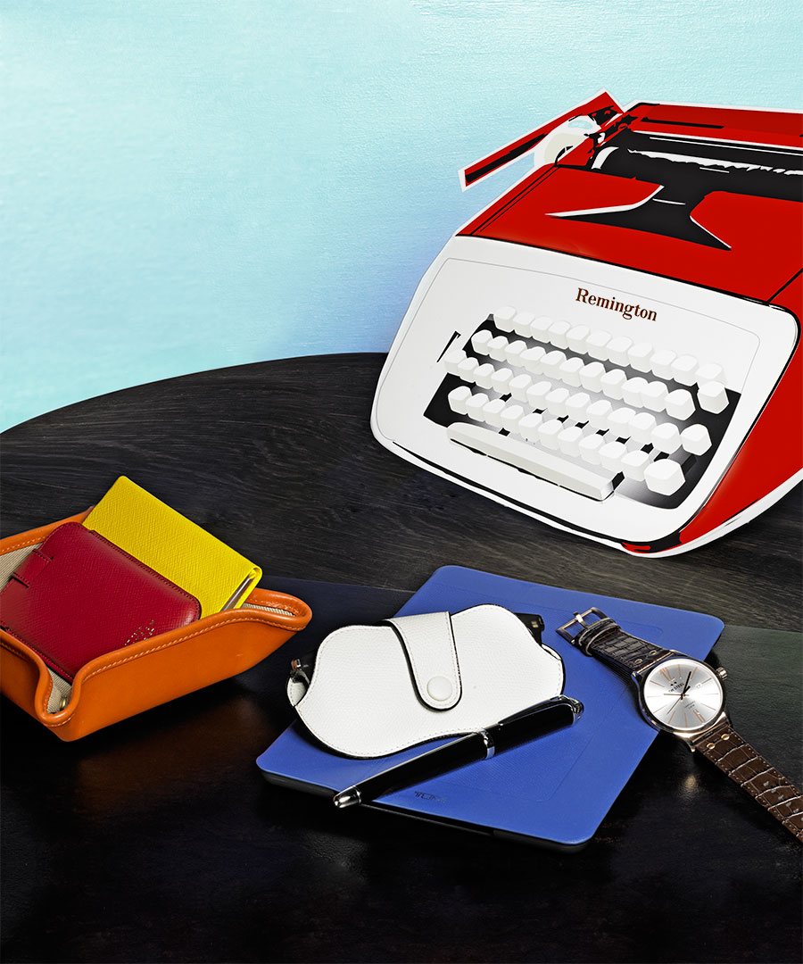 Retro Desk Accessories