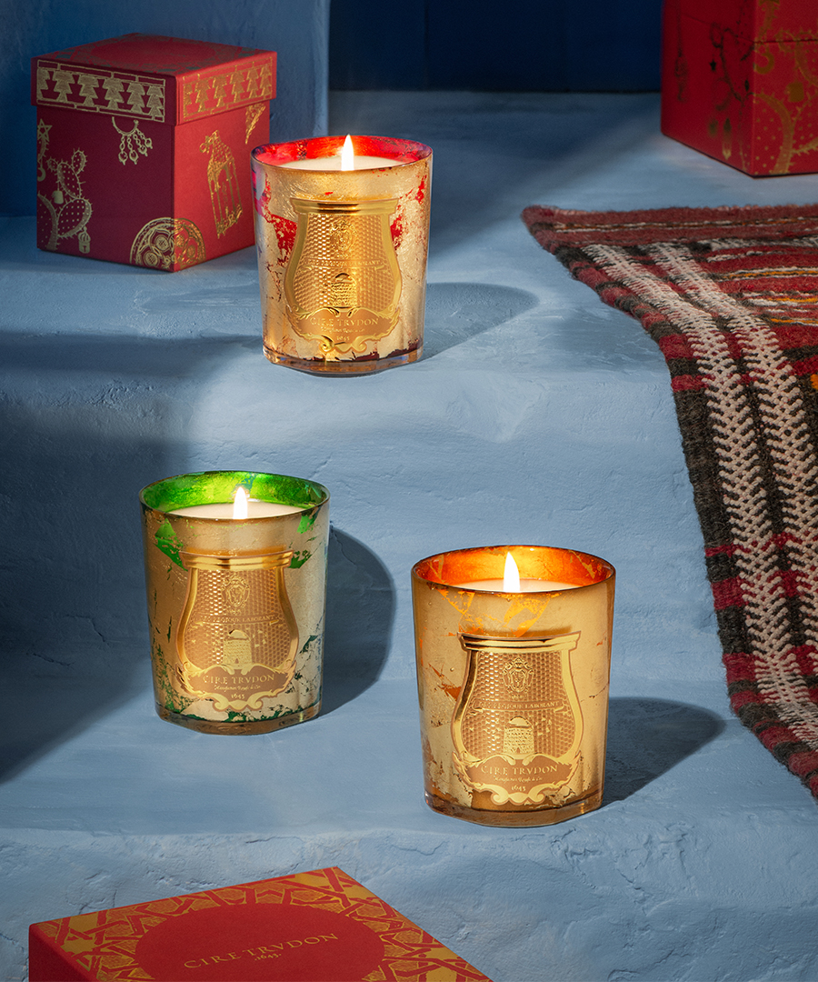 The Best Luxury Home Fragrances For The Holidays DuJour