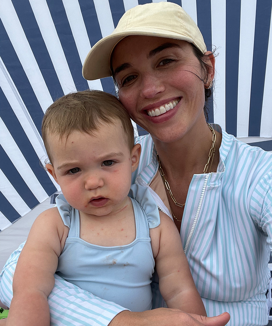 24 Hours With Saie Founder Laney Crowell DuJour