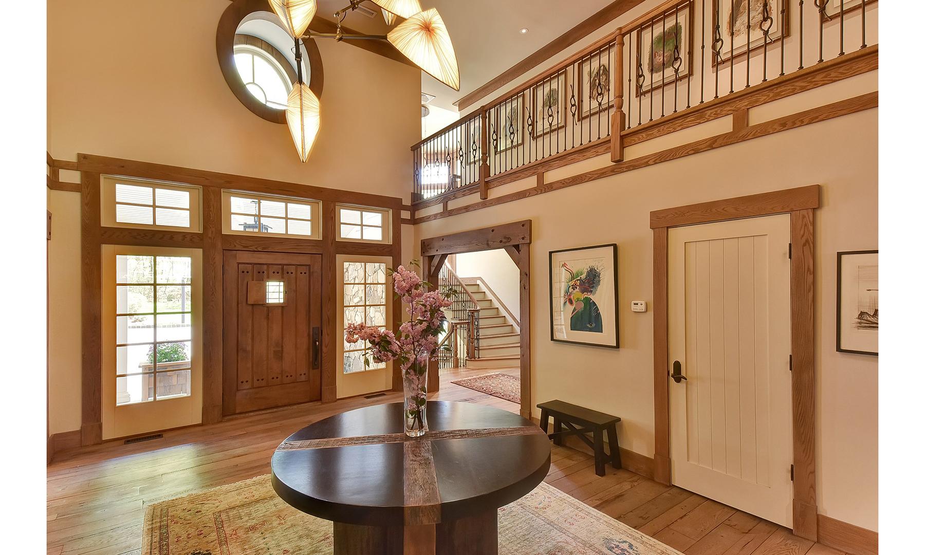 Inside a Home For Sale in Tenafly, NJ DuJour