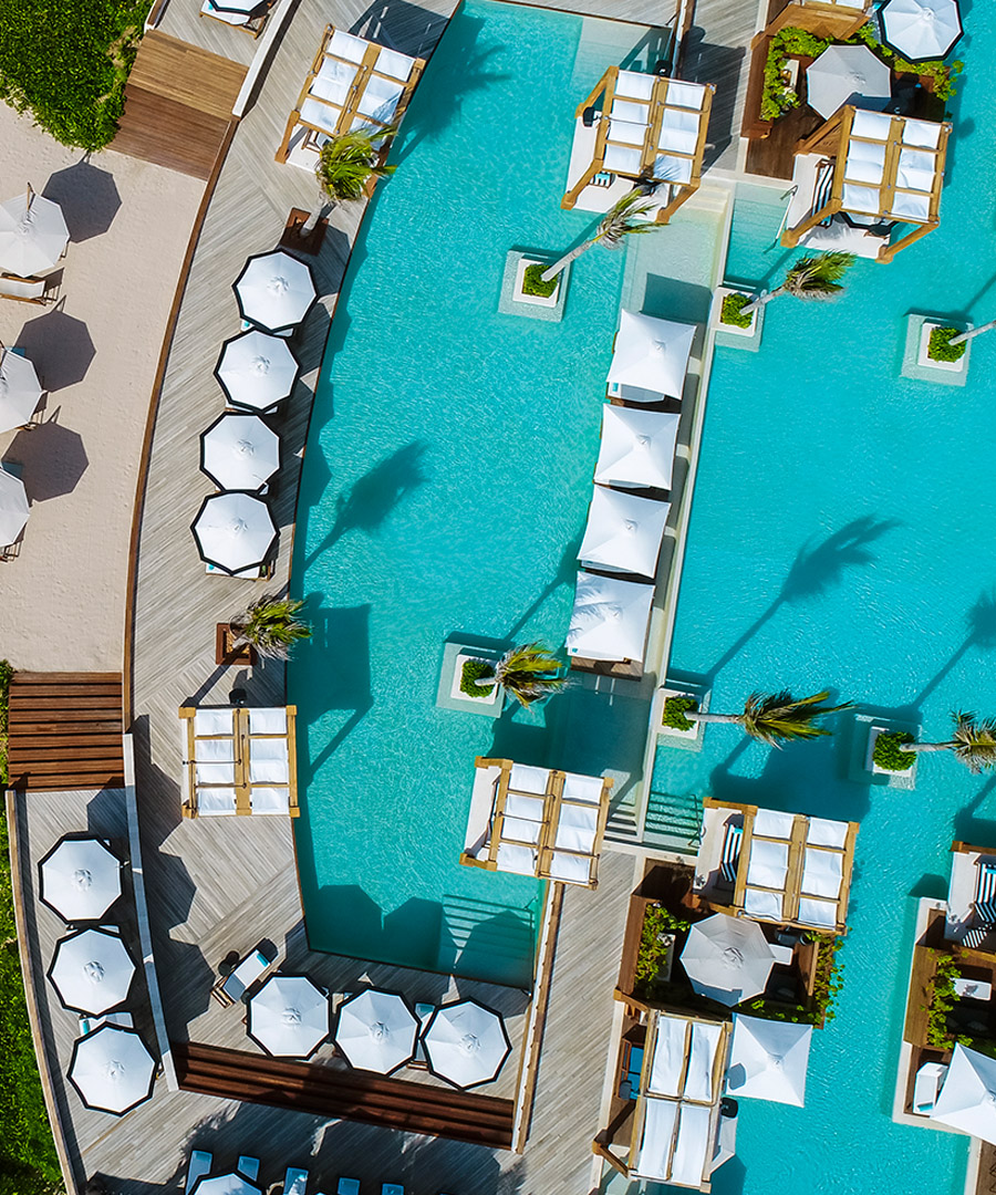 Visit The Best Luxury Honeymoon Hotels DuJour