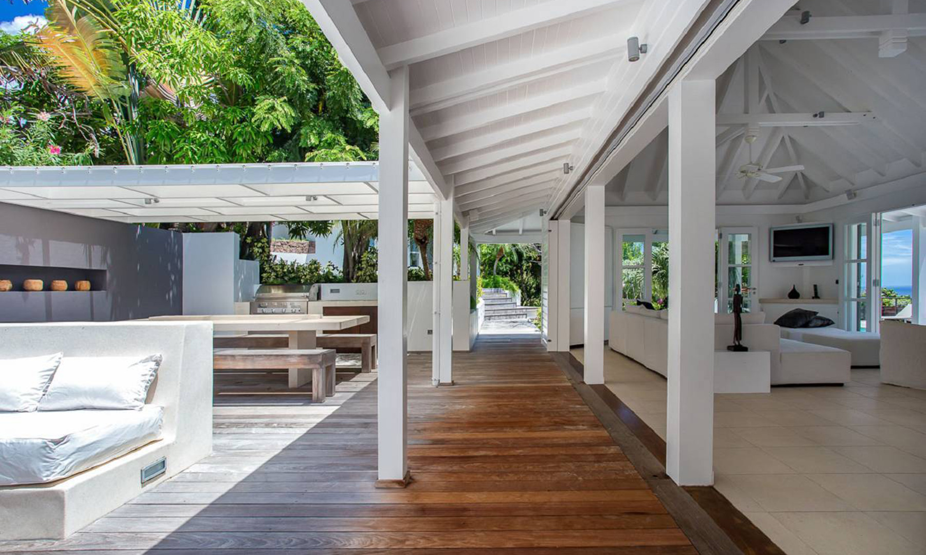 The Best St. Barth Villas DuJour