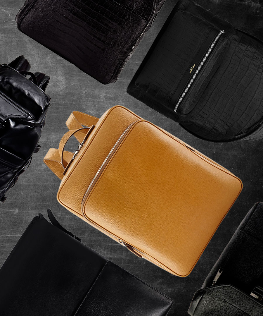 The Best Luxury Backpacks for Men