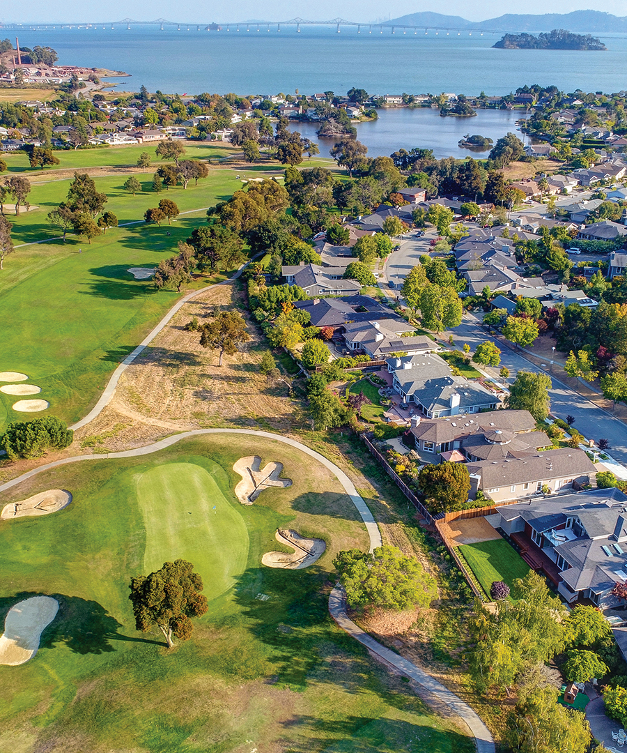 Inside a 2.69 Million Home With Golf Course Views DuJour